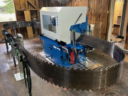 Rosvall Sawmill’s New Piece of Magic